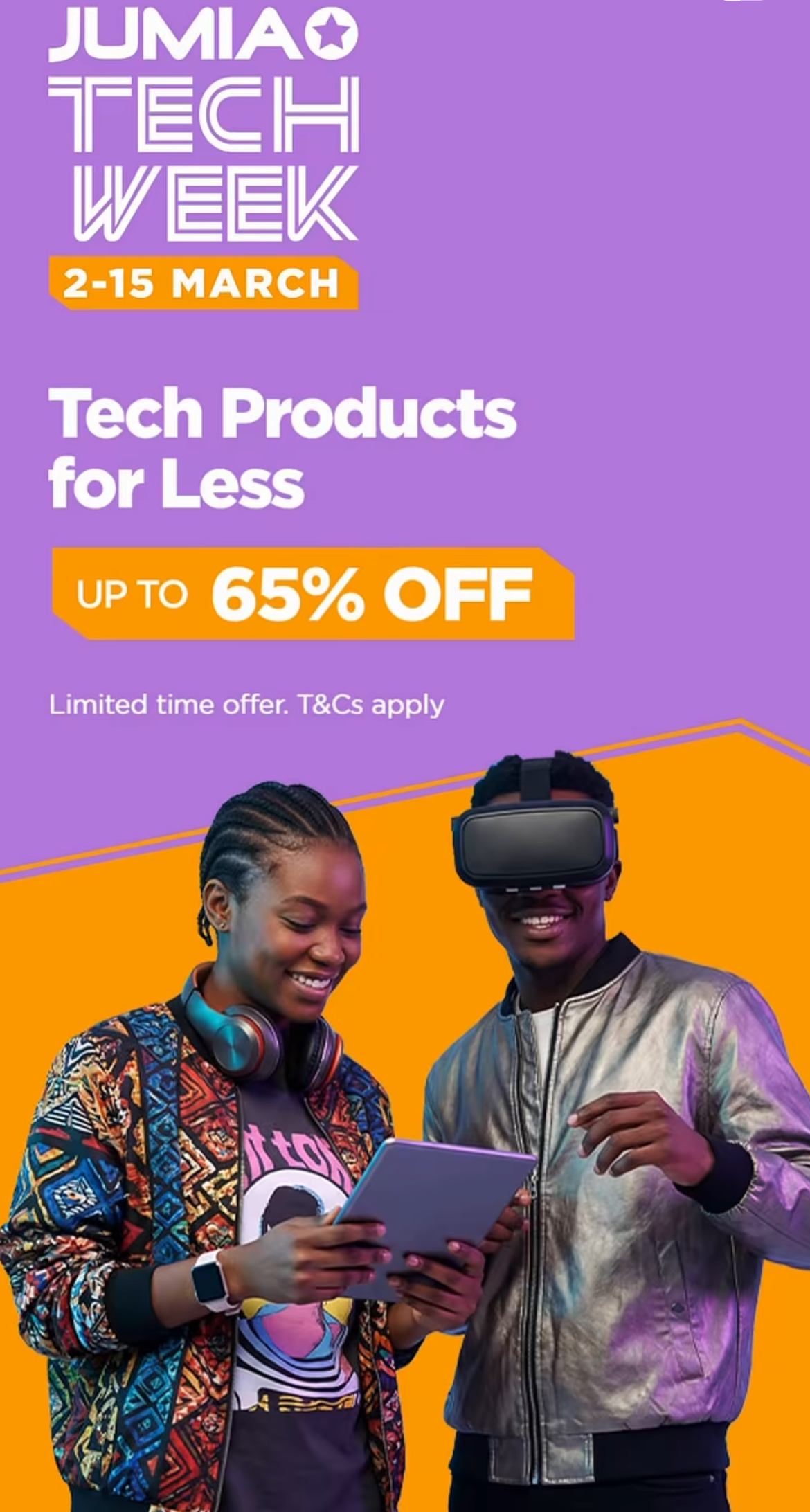 JUMIA TECH WEEK