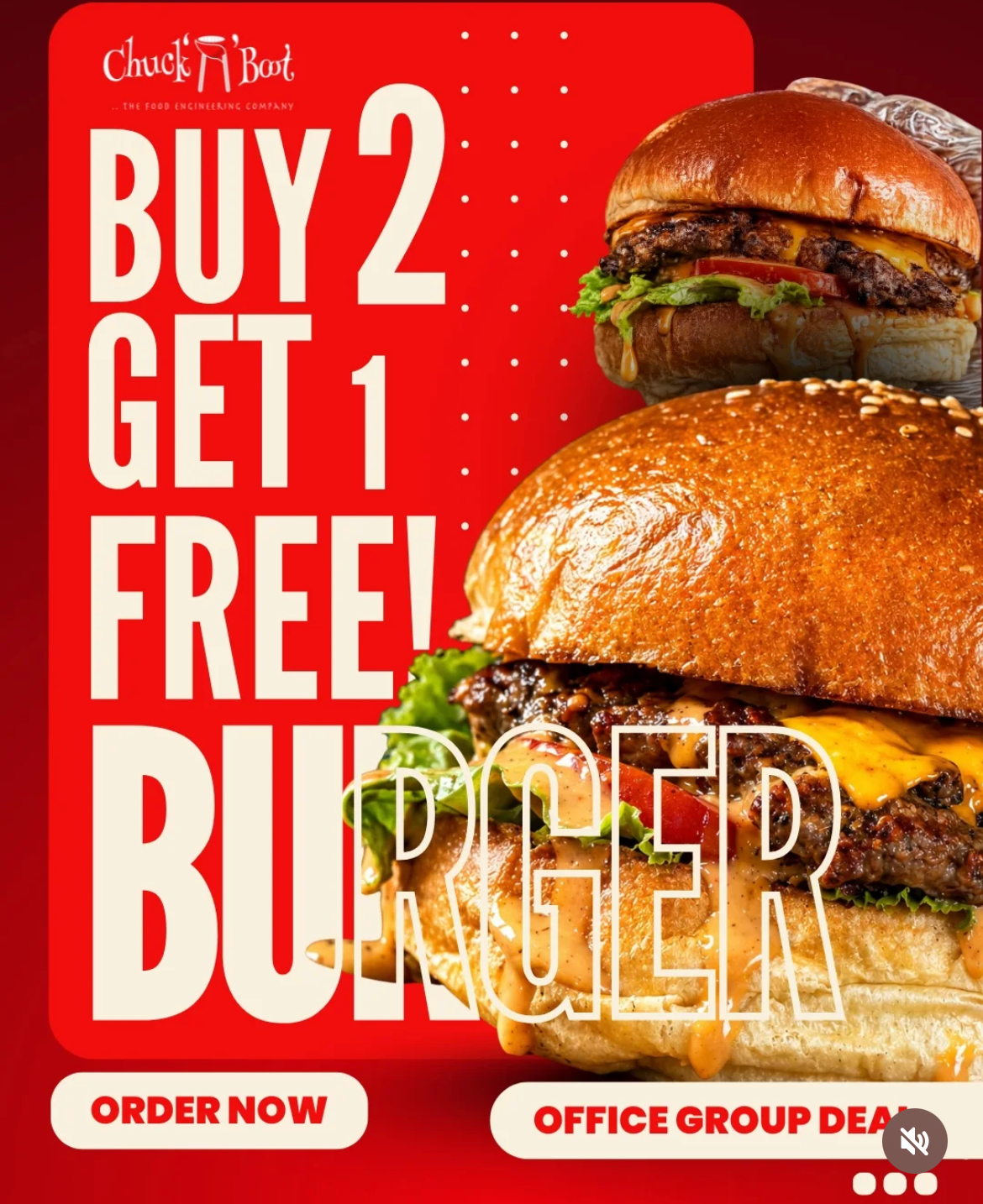 BUY 2 GET 1 FREE!