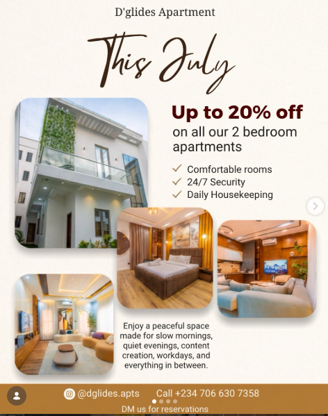 July promo