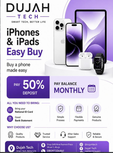 Iphone easy buy