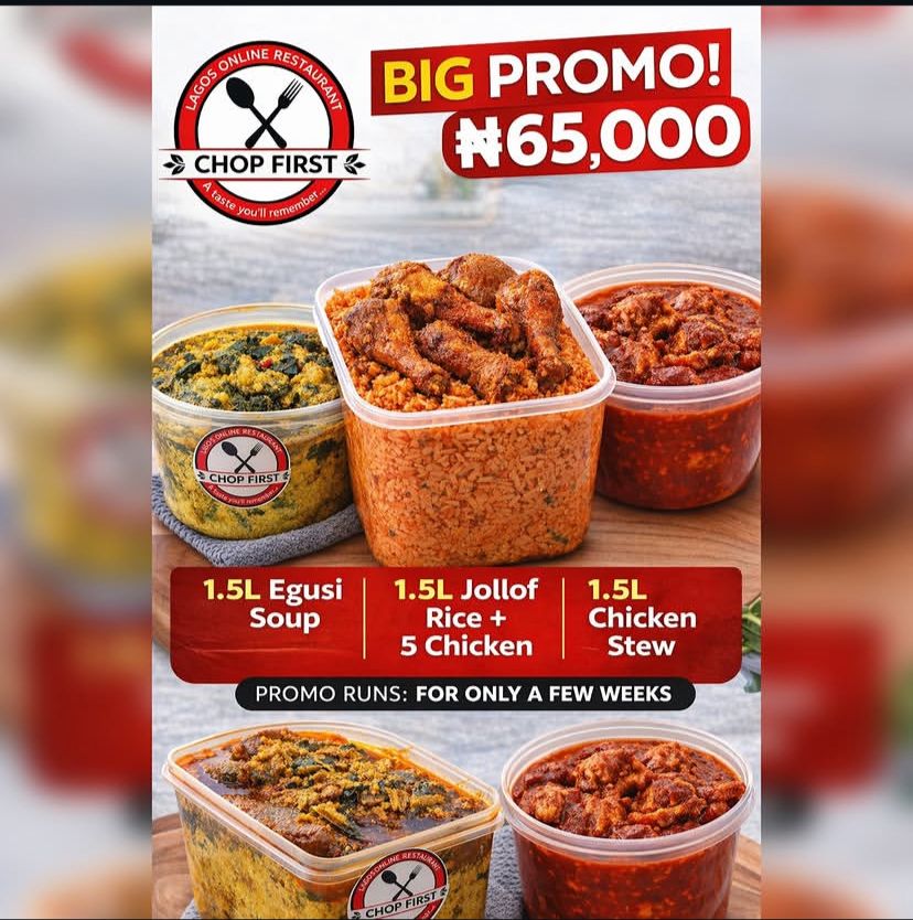 Food Combo Deal