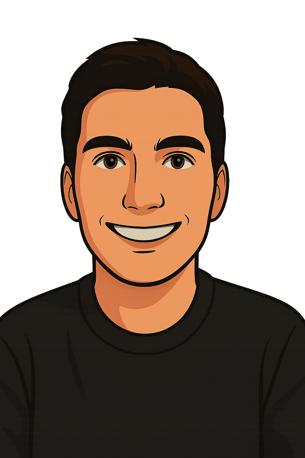 Portrait of Phil Karakidis