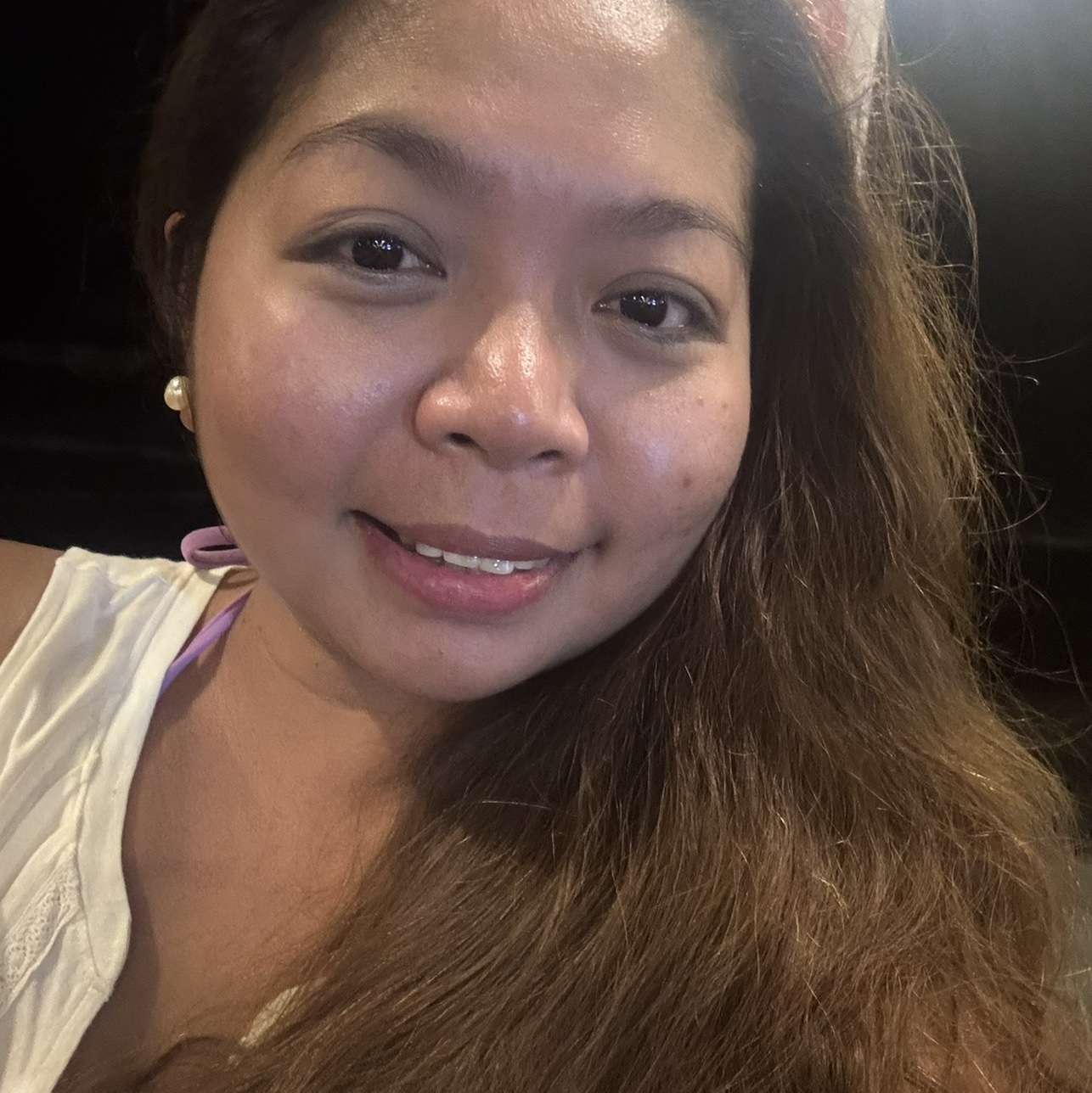 Portrait of Grace Angeles