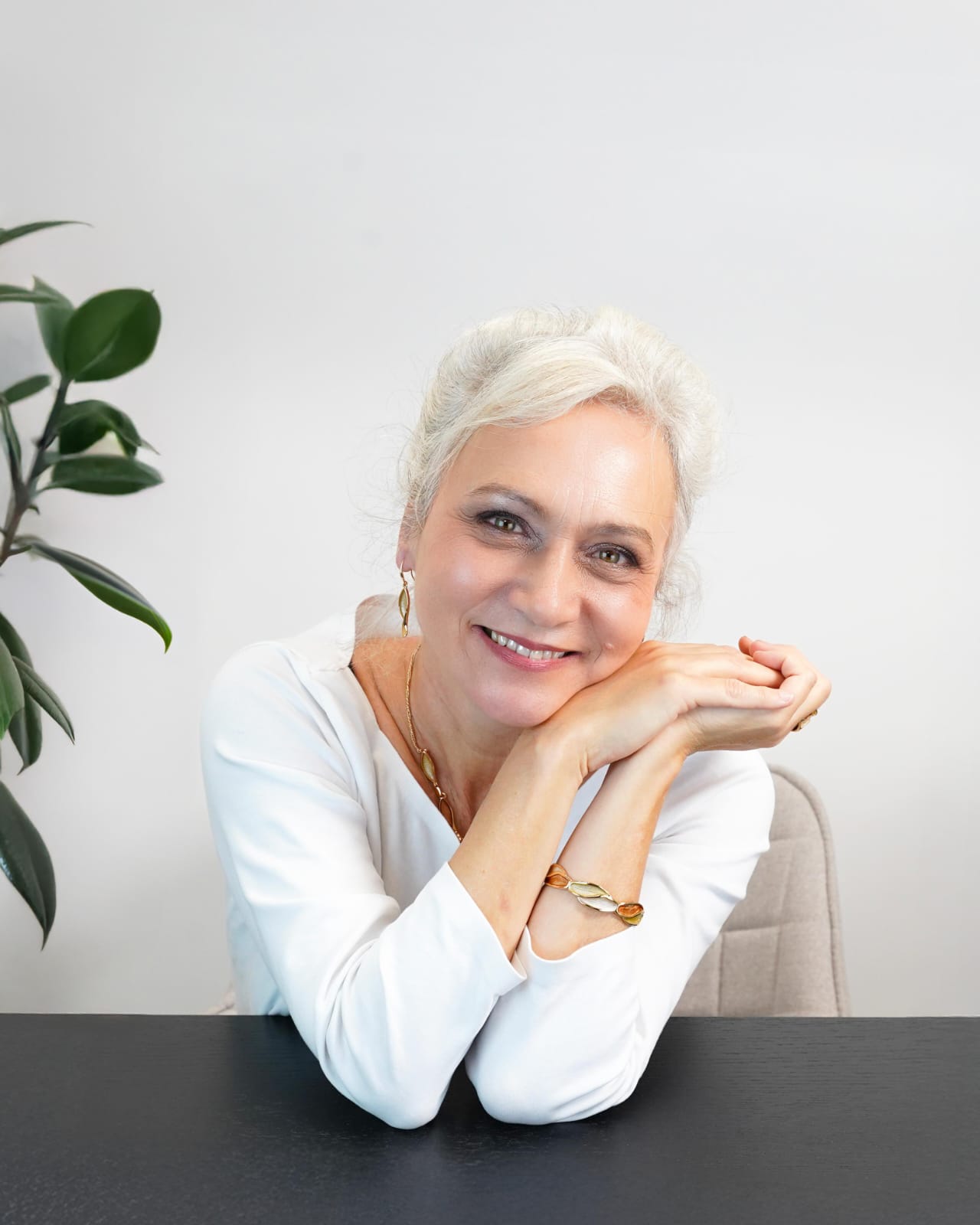 Portrait of Anna Giuffredi