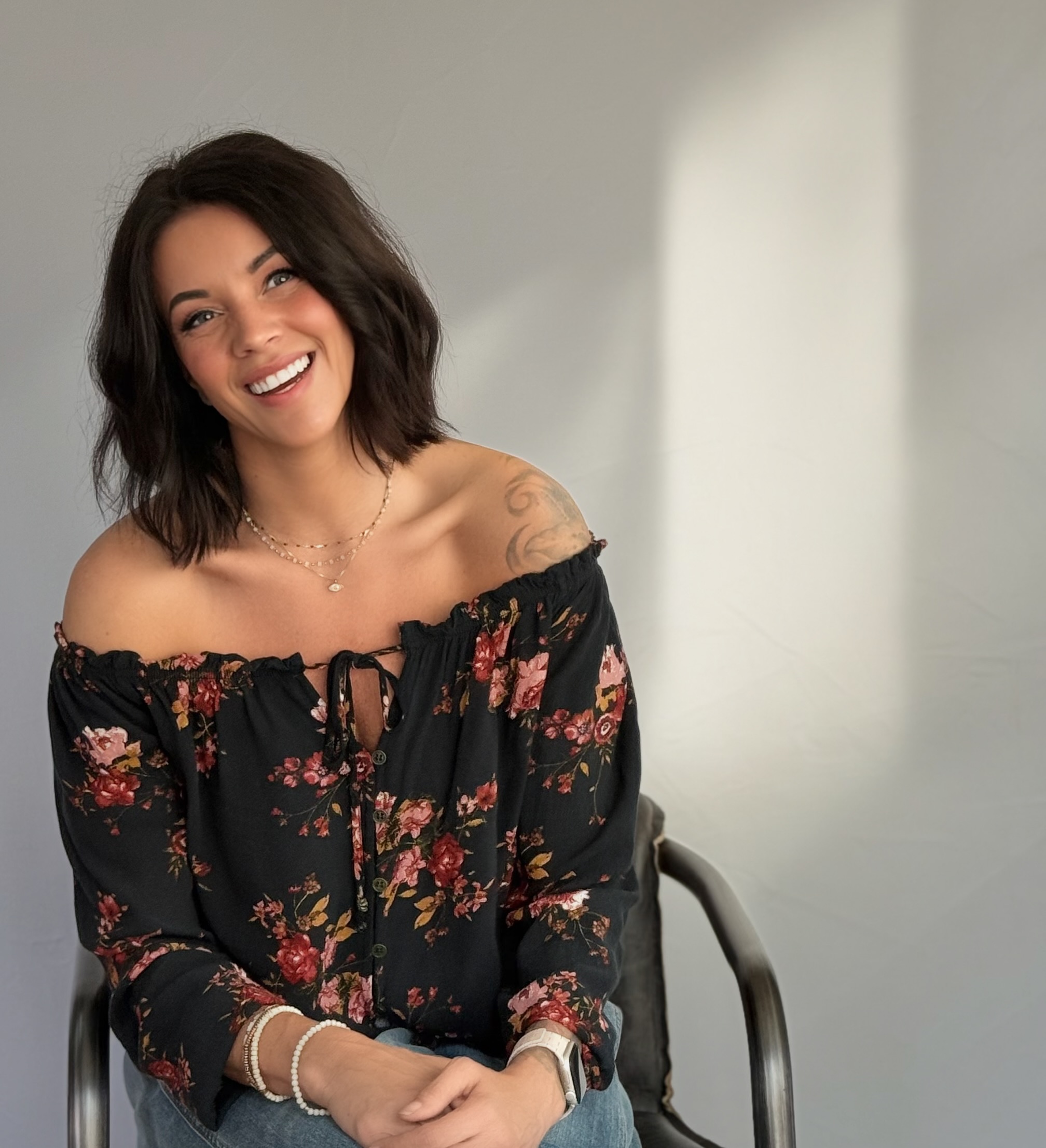 Portrait of Angie Marie