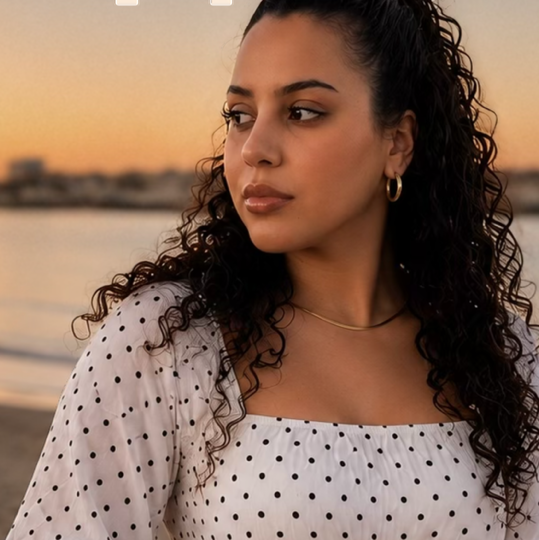 Portrait of Imane Margoum