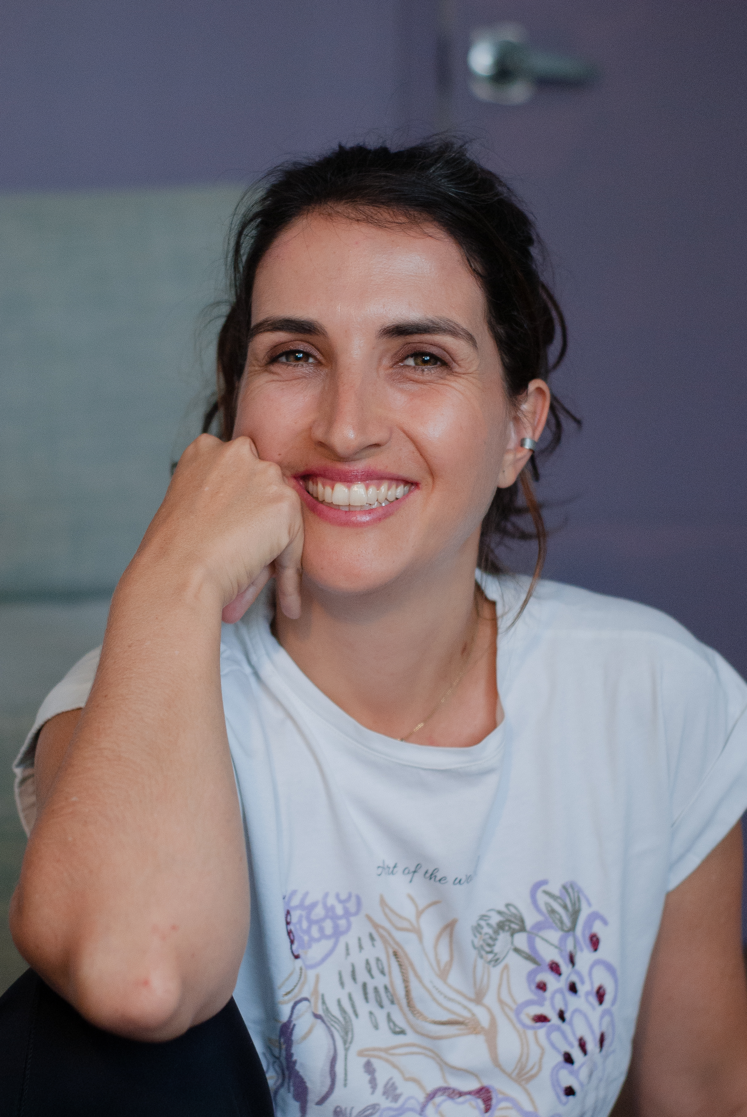 Portrait of Valentina Serna Hosie