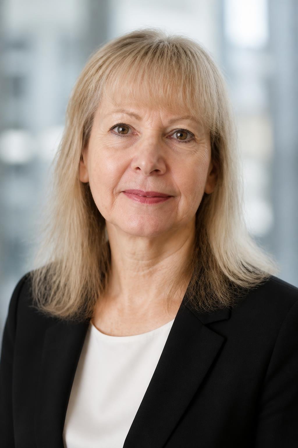 Portrait of Alice Schluger, PhD