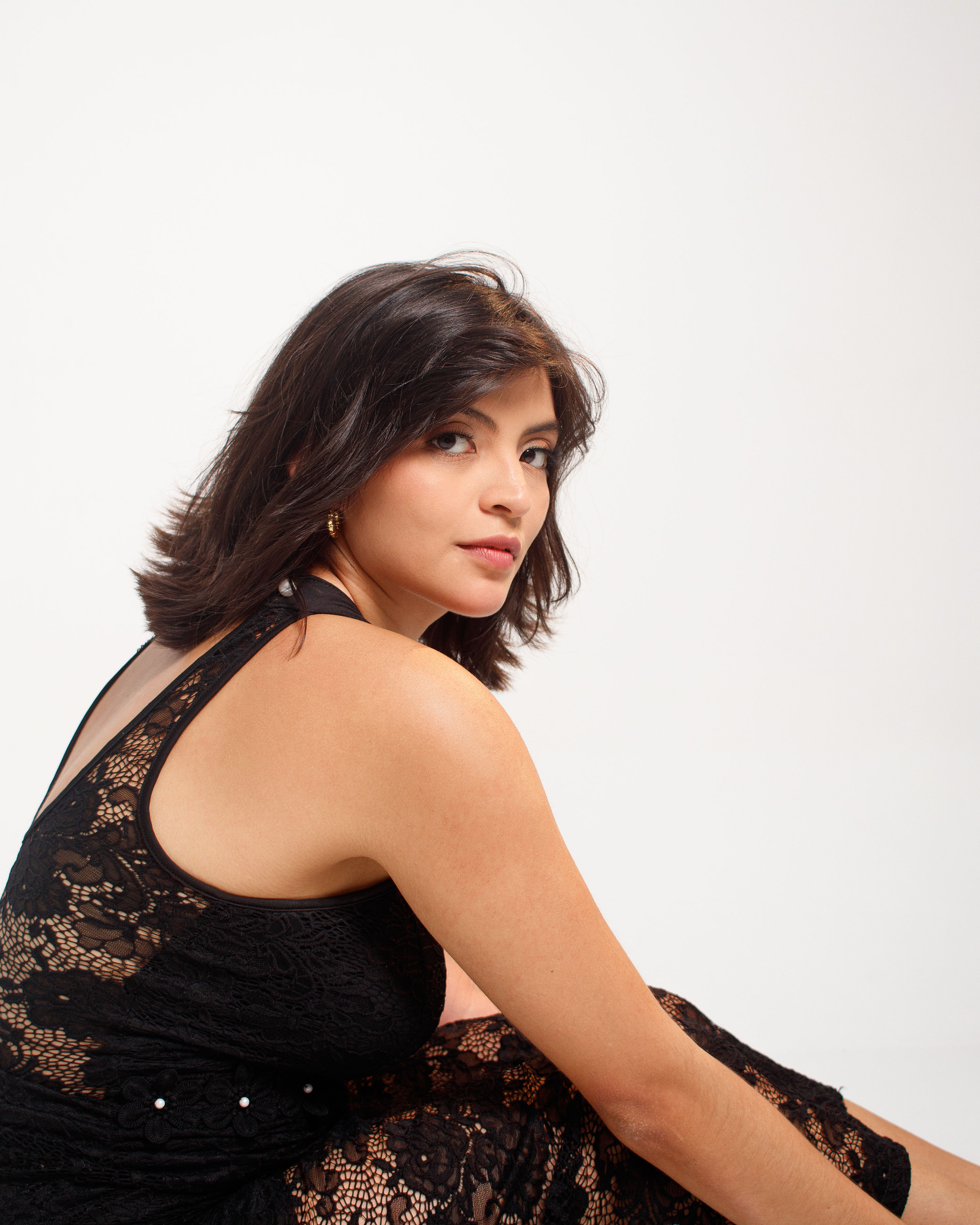 Portrait of Laura Acosta