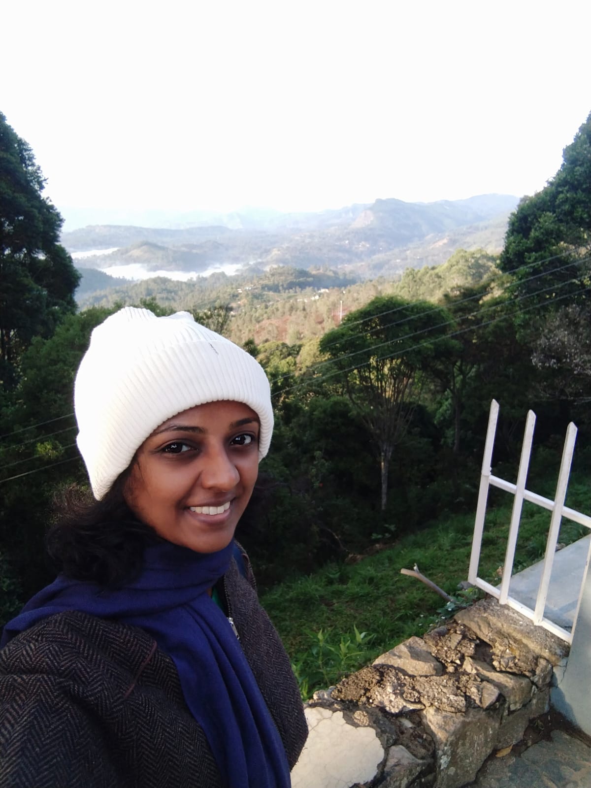 Portrait of Harshani Wijesundara