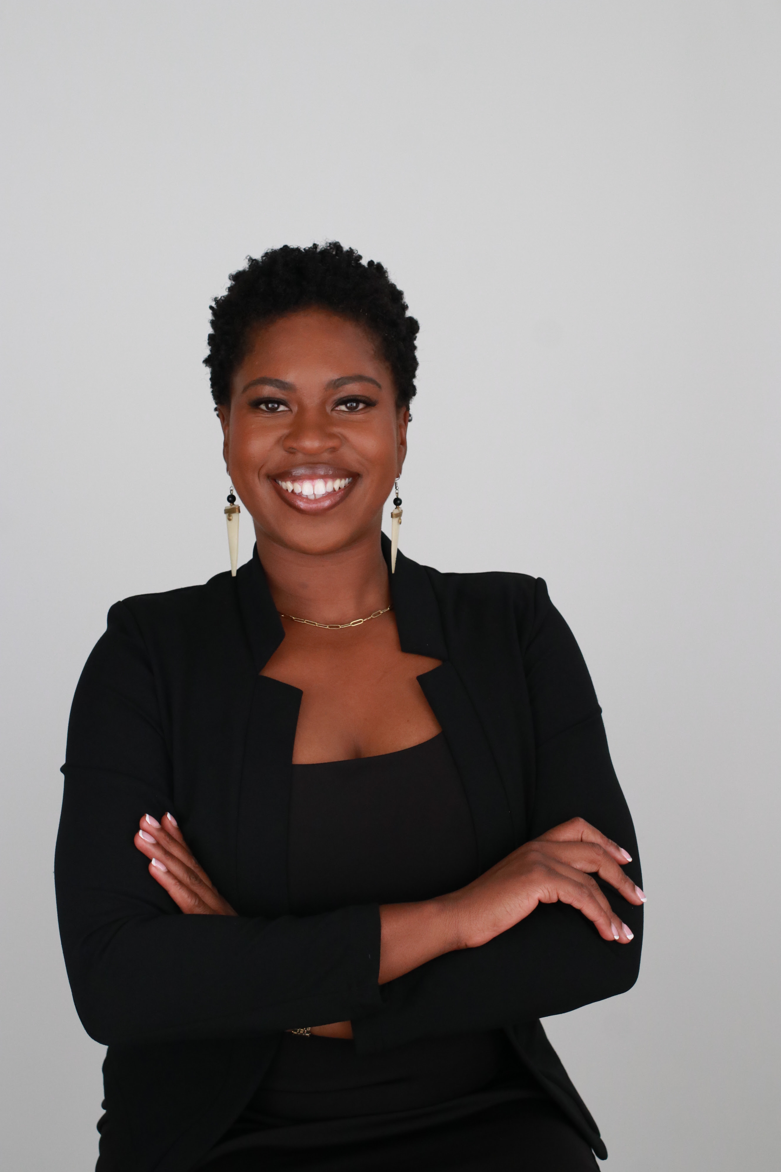 Portrait of Victoria Stark