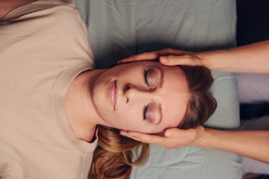 CranioSacral Therapy