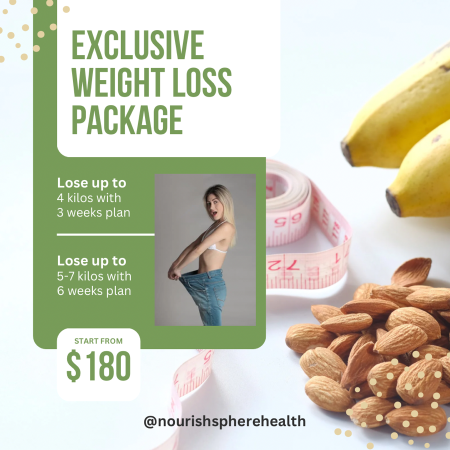 Weight Loss Package