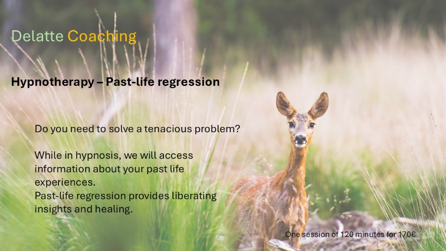 Past lives regression