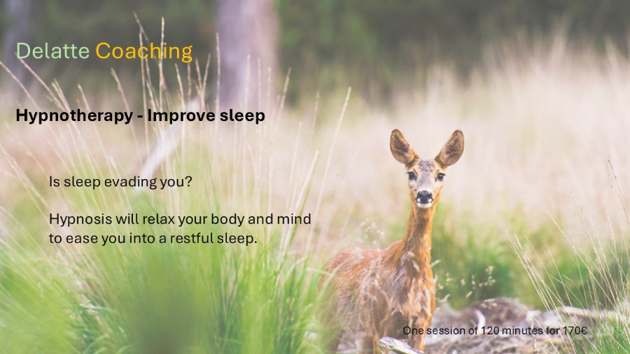 Hypnosis Improve sleep