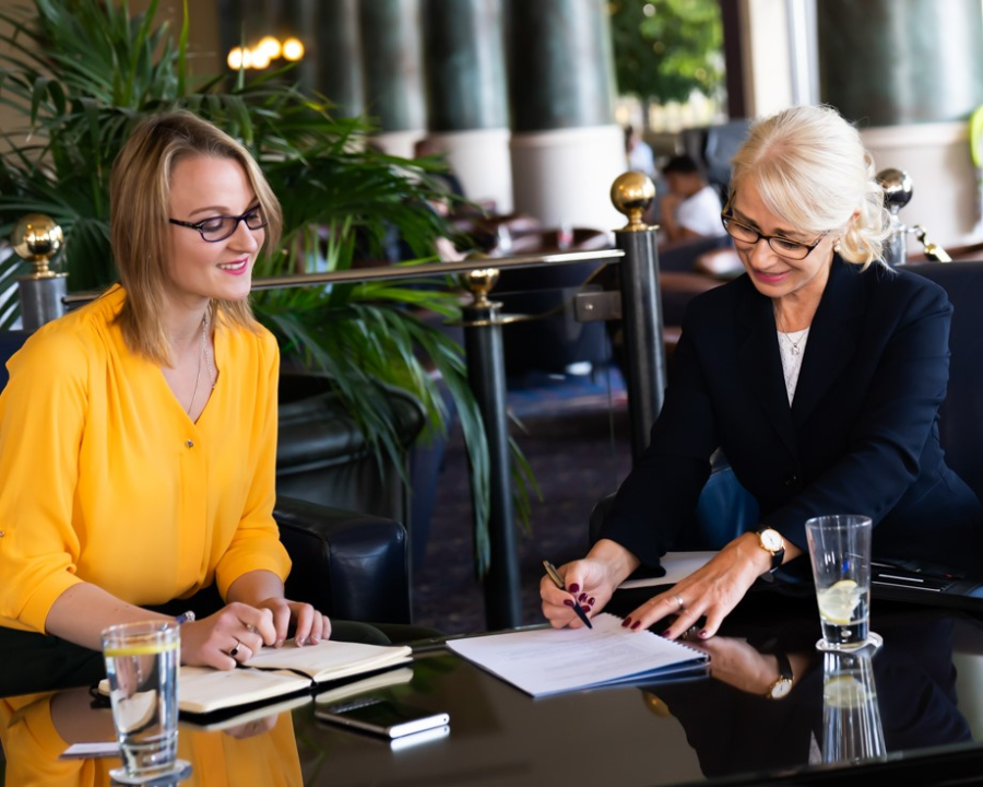 Executive Coaching