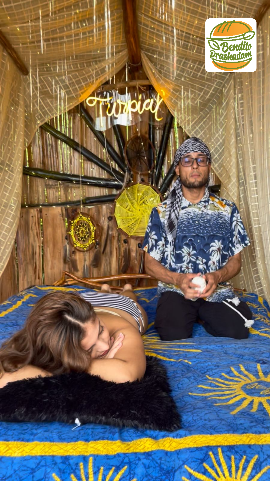 Holistic Full Body Massage by VLADIMIR FEDOR BARRAZA POLO