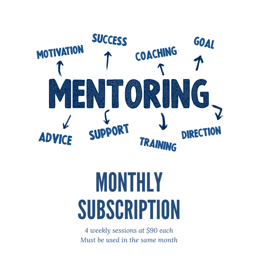 Mentor Coaching Monthly