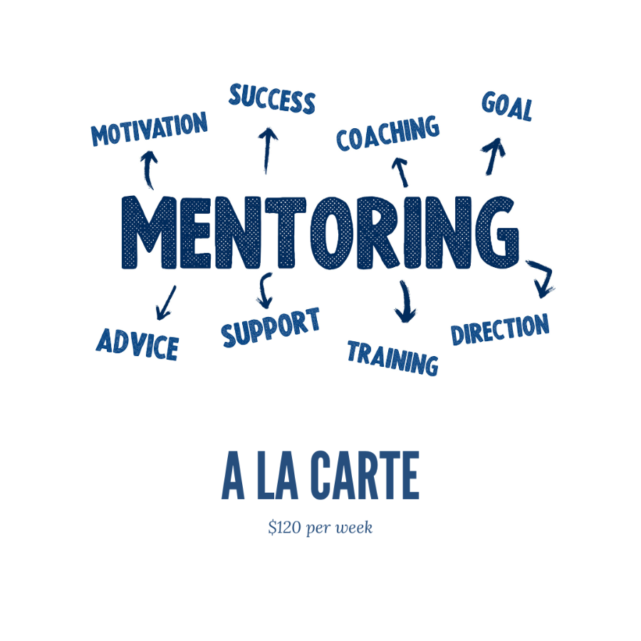 Mentor Coaching Weekly