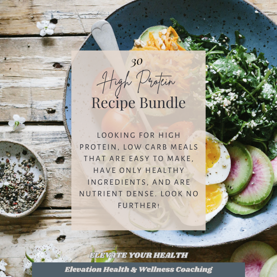 High Protein Bundle