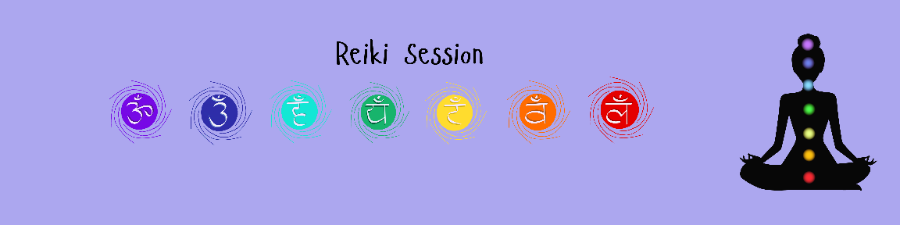 Reiki Session