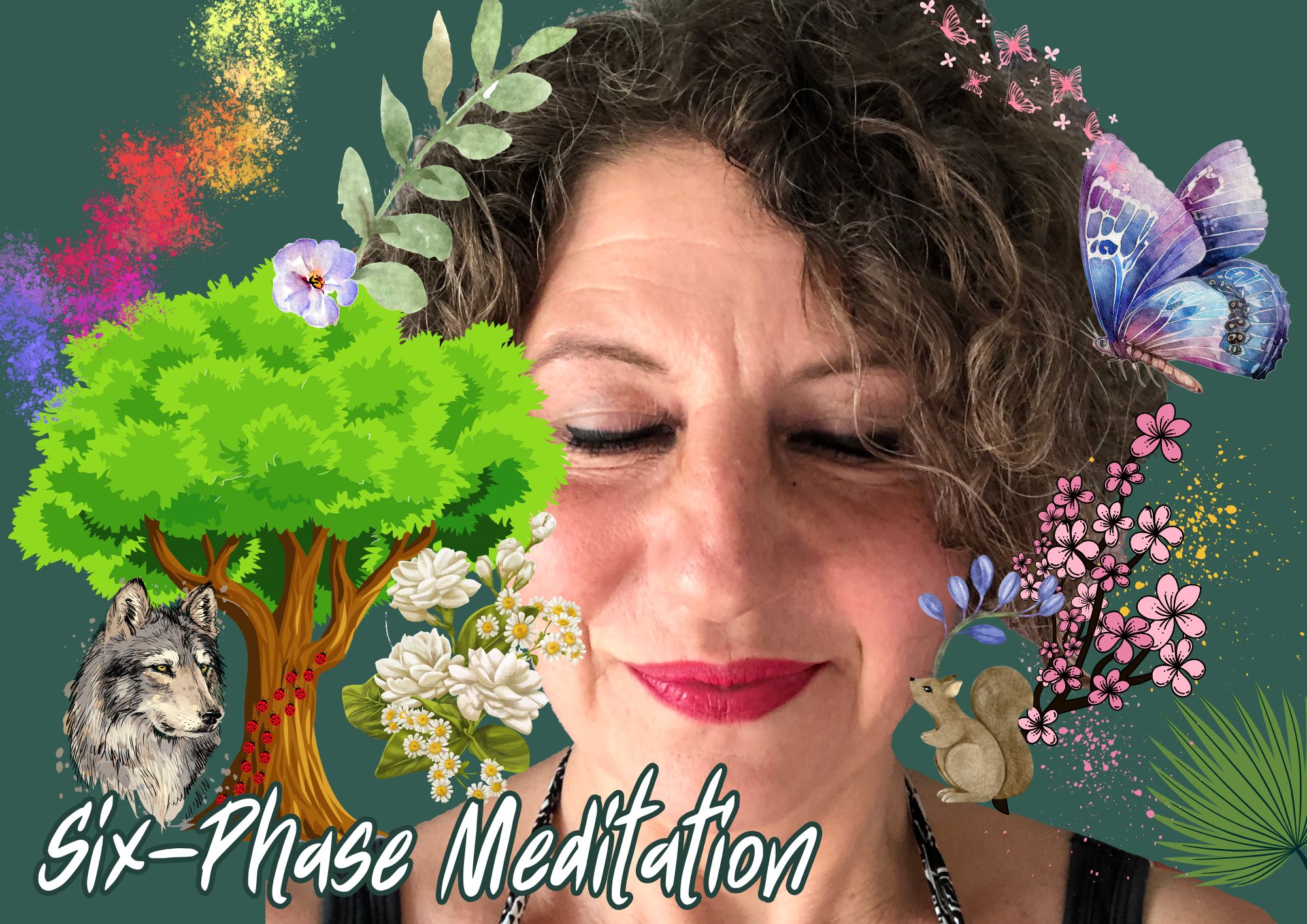 Six-Phase Meditation - A bundle of 6 sessions