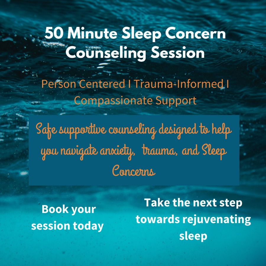 Sleep Concern Counseling