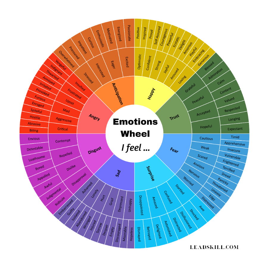 Emotional Mastery