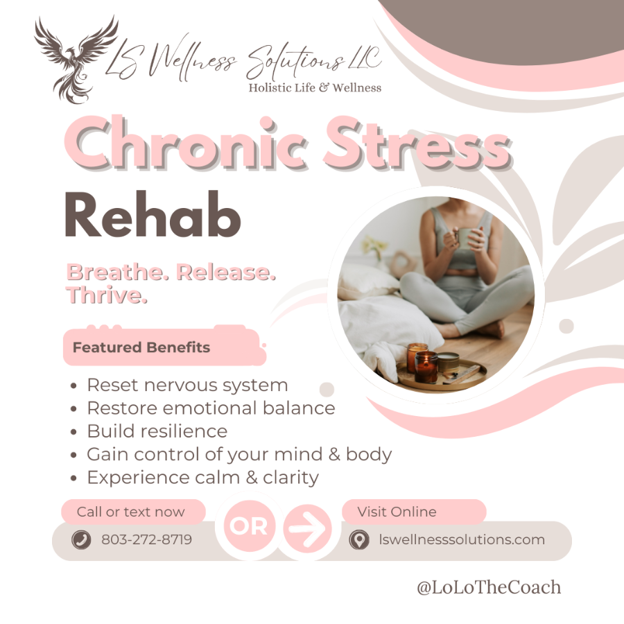 Chronic Stress Rehab