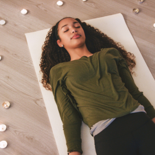 Breathwork Restore Calm