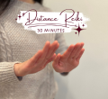 Distance Reiki Healing