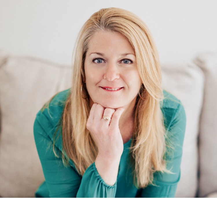 Portrait of Amanda Maloney