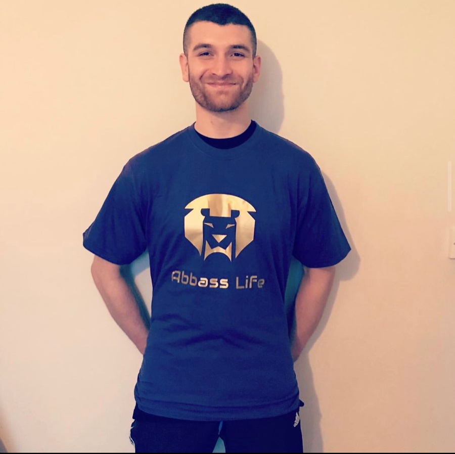 Portrait of Abbass Life Fitness