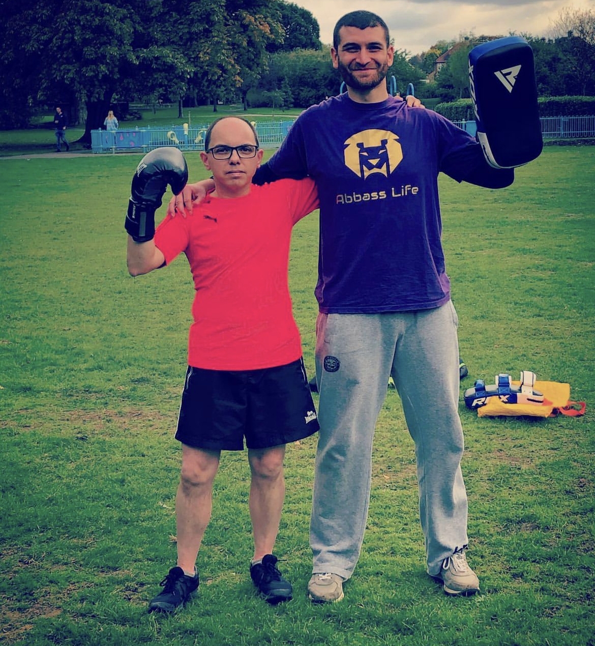 Abbass Life Fitness portfolio