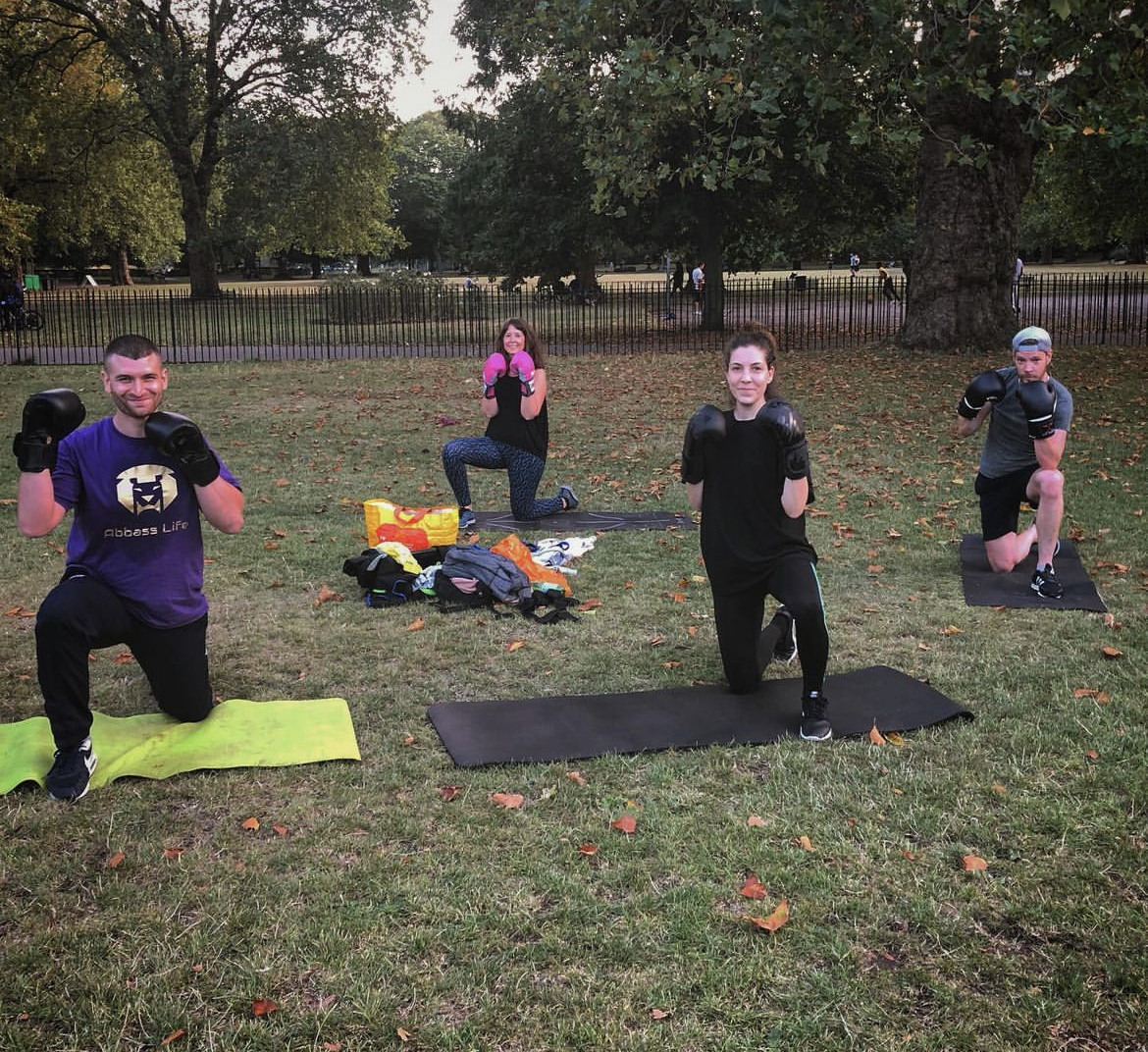 Abbass Life Fitness portfolio