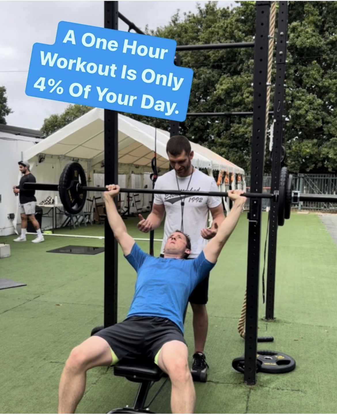 Abbass Life Fitness portfolio