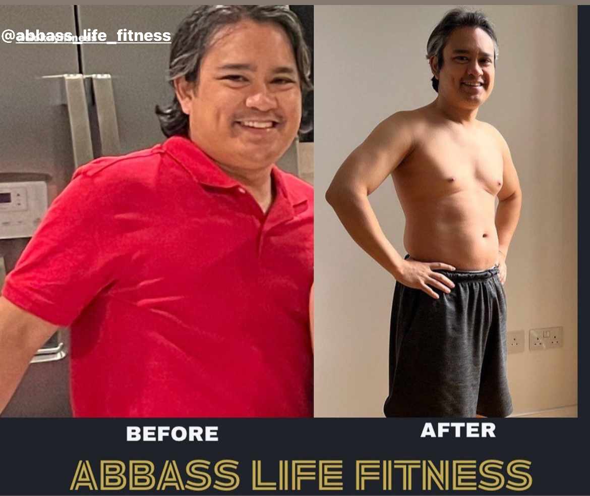 Abbass Life Fitness portfolio