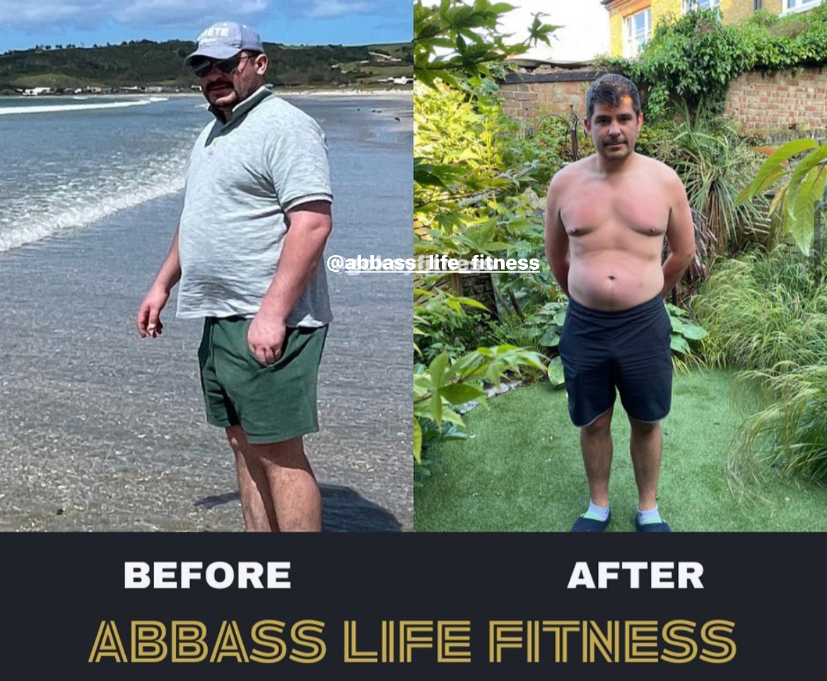Abbass Life Fitness portfolio