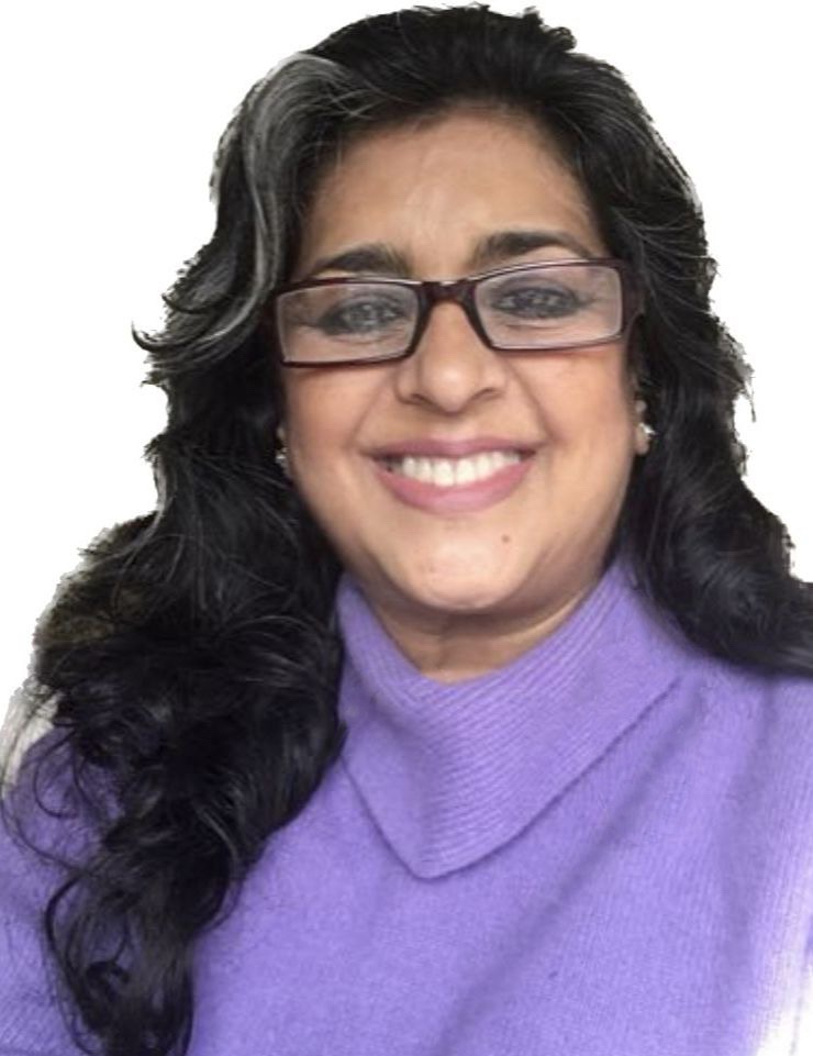 Portrait of Neeta Relwani