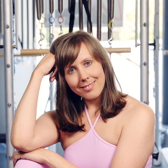 Portrait of Shannon Hershman