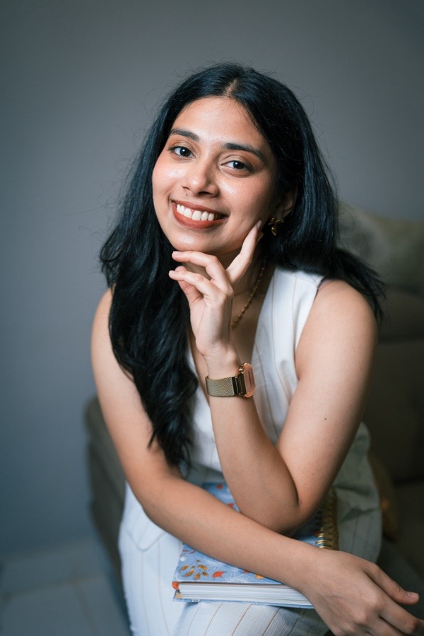 Portrait of Sharwani Walke