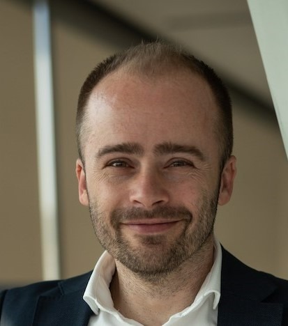 Portrait of Tomas Otava