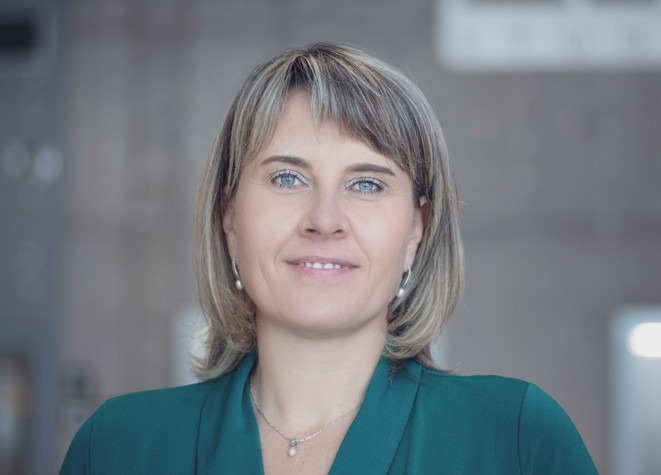 Portrait of Jana Janová