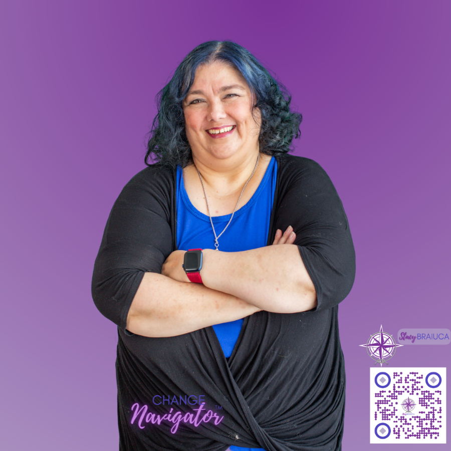 Portrait of Stacy Braiuca