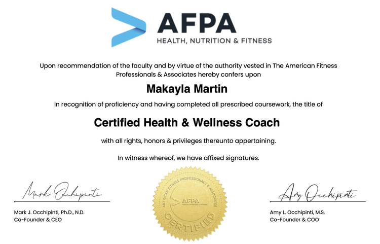 Makayla Martin portfolio