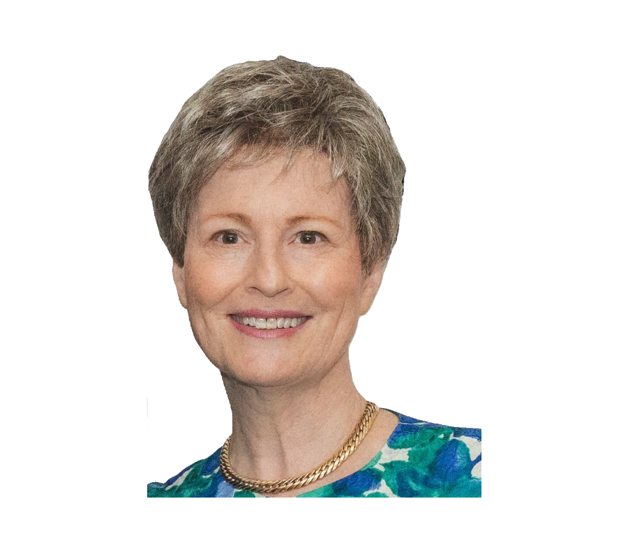 Portrait of Carol D Marsh