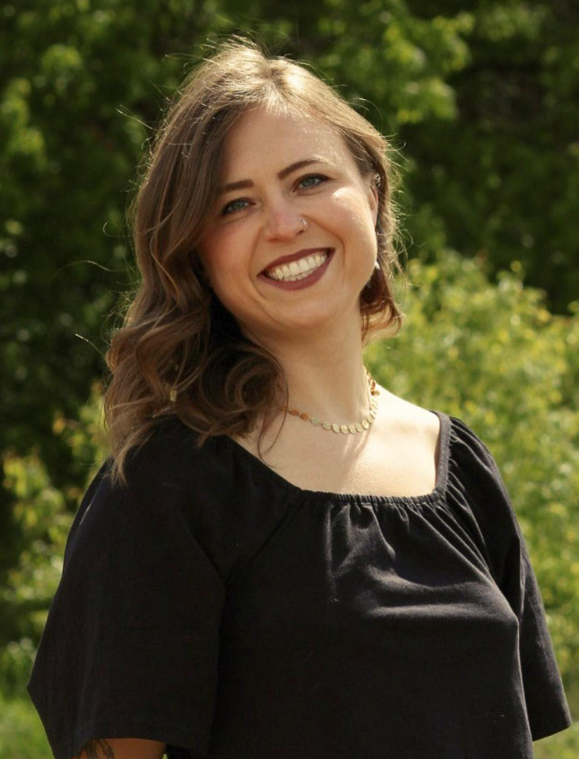 Portrait of Cami Thelander