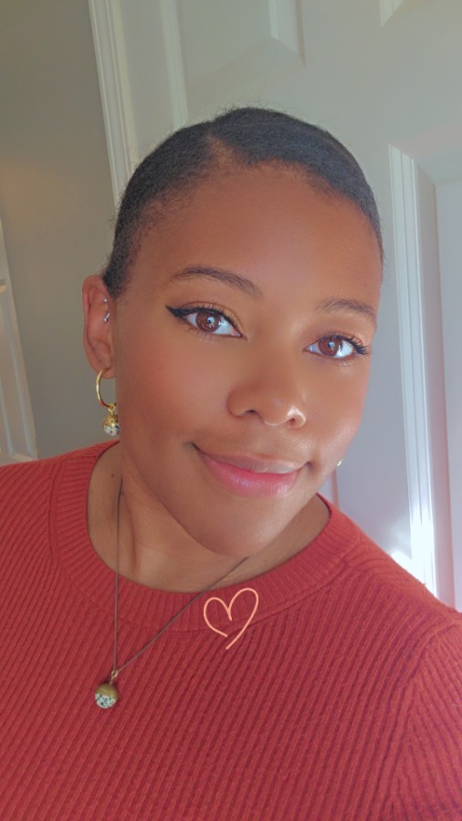 Portrait of Tenia Ruffin
