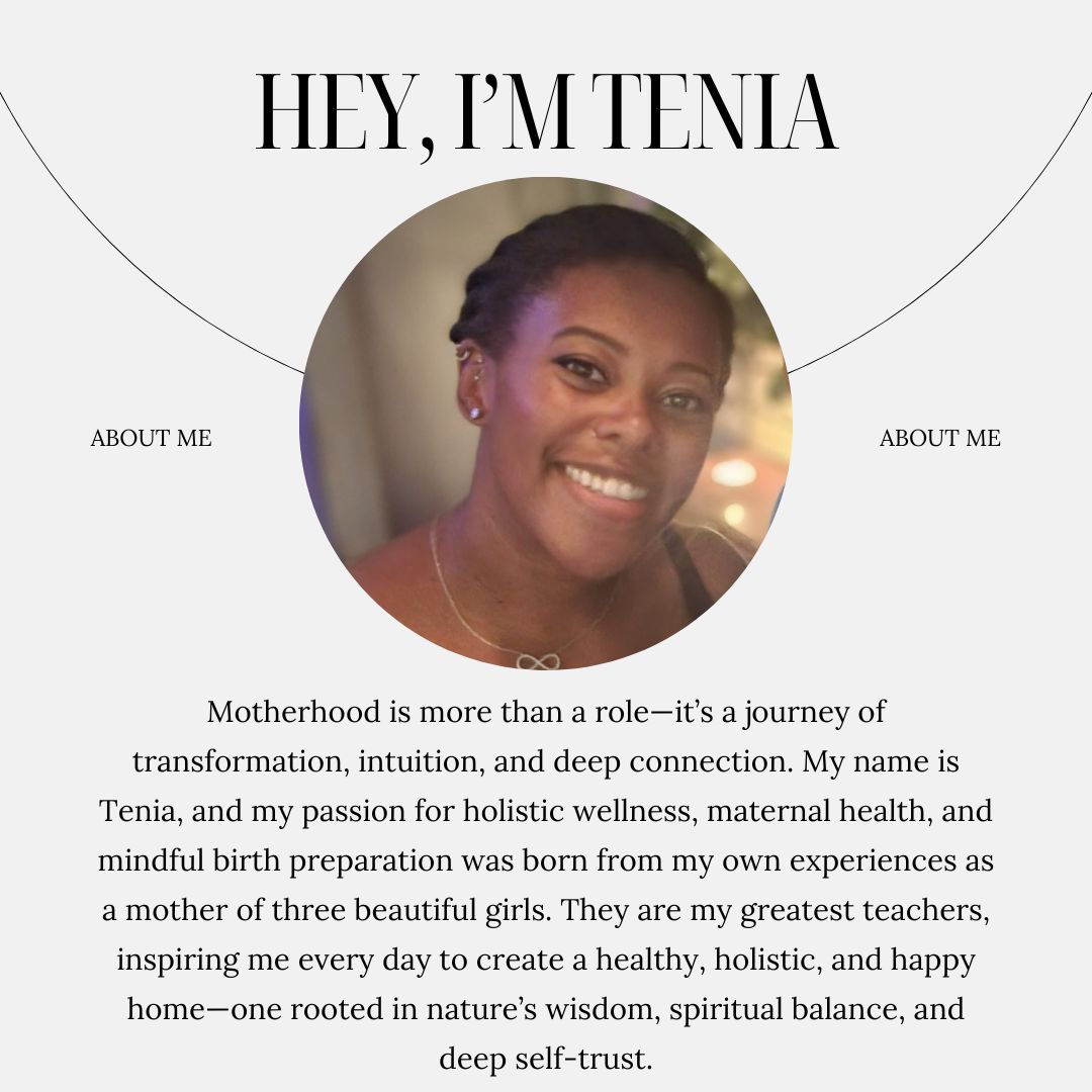 Tenia Ruffin portfolio