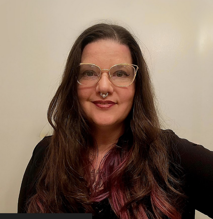 Portrait of Magy Taylor